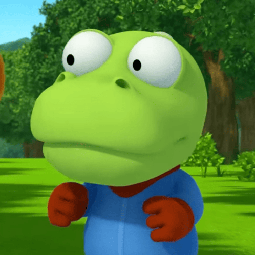 AI Crong (pororo the Little penguin) AI Voice