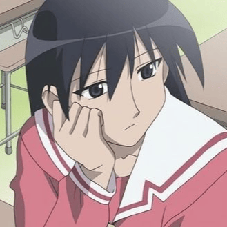 Sakaki (Azumanga Daioh) (English Dub) AI Voice