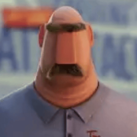Tim Lockwood (Cloudy with the Chance of Meatballs) AI Voice