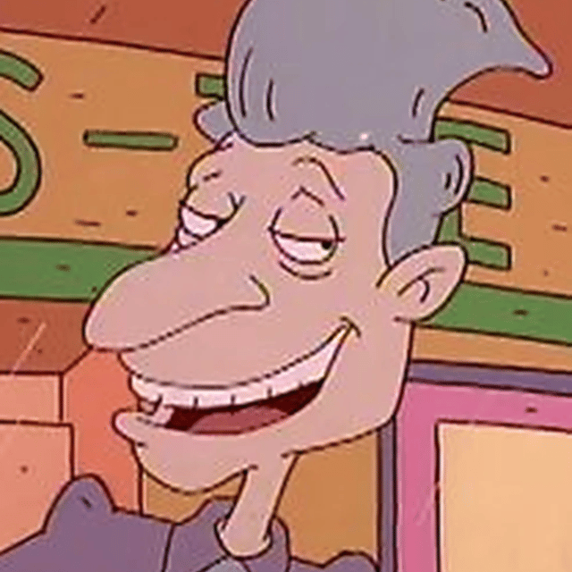 Car Shark (Rugrats) (Jeremy Piven) AI Voice