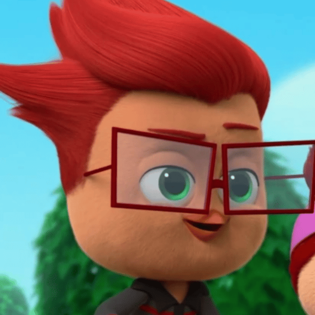 Scoop (The Chicken Squad) AI Voice