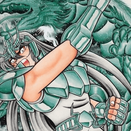 Dragon Shiryu AI Voice