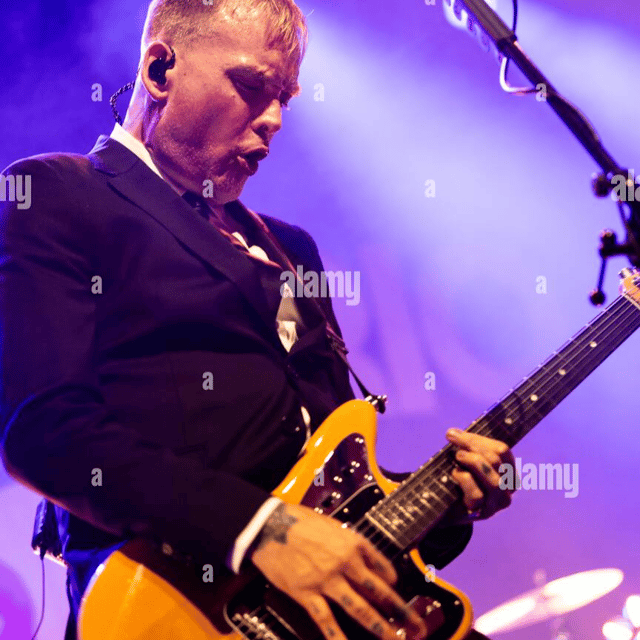 Matt Skiba (Alkaline Trio, Blink-182) AI Voice