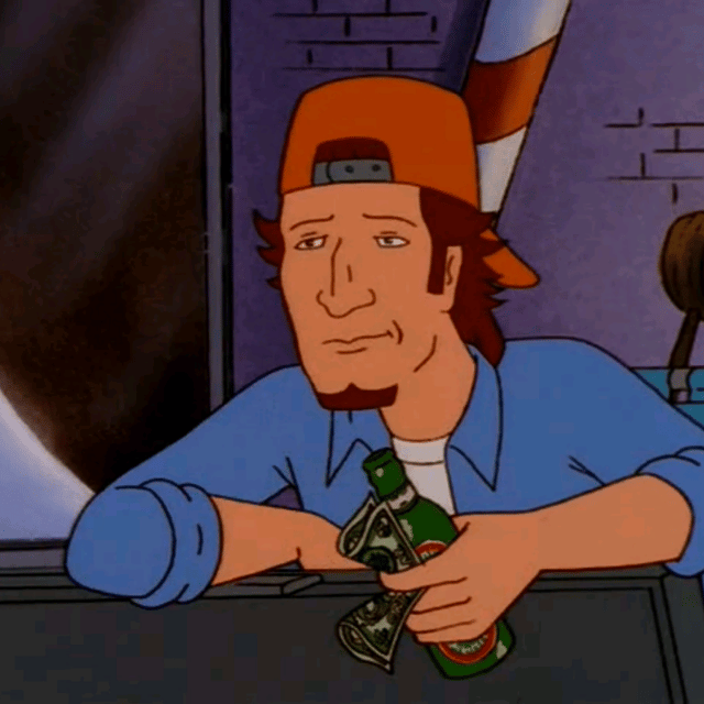 Wally (King of the Hill) (Ryan Phillippe AI Voice
