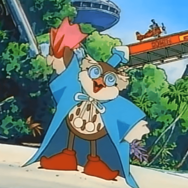Old Man Owl (Sonic OVA) AI Voice