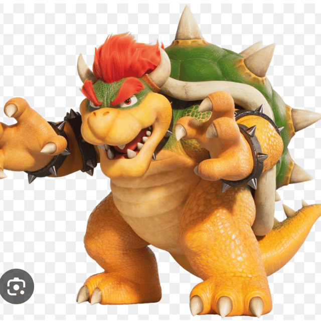 Movie Bowser  AI Voice