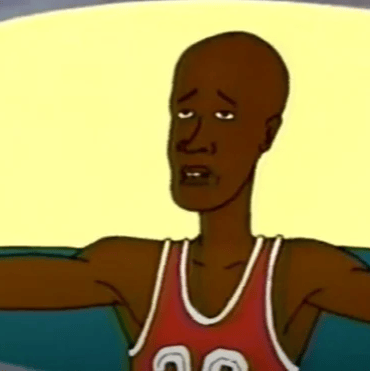 Michael Jordan (Beavis and Butt-Head) AI Voice