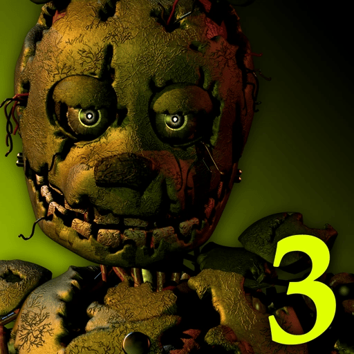 FNAF 3 Jumpscare sound Ai AI Voice