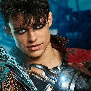 Harry Hook (Thomas Doherty) Descendants Image