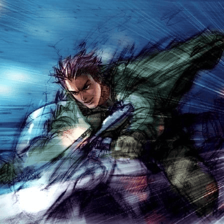 Hwoarang Tekken 4 JPNKN Hard Ver. AI Voice