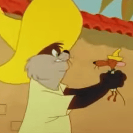 José (Looney Tunes) (Mel Blanc) AI Voice