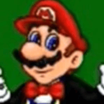Mario (Mario's Game Gallery) AI Voice