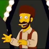 Yakov Smirnoff (Simpsons) (Hank Azaria) Image