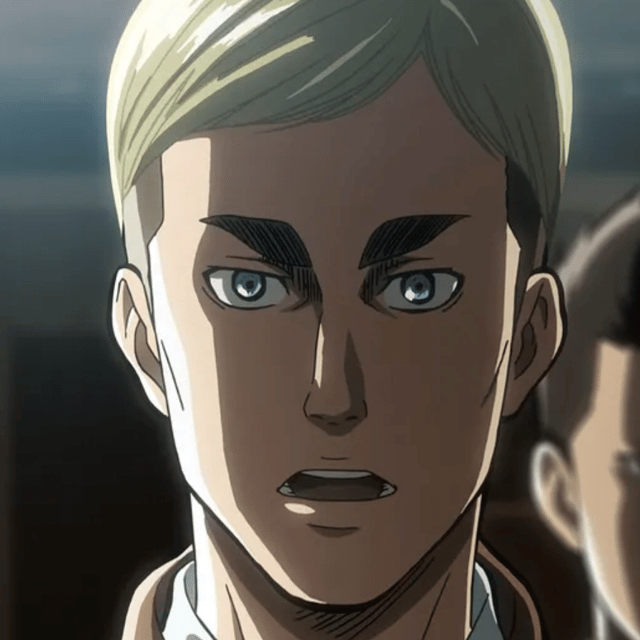 Erwin smith (jp) AI Voice