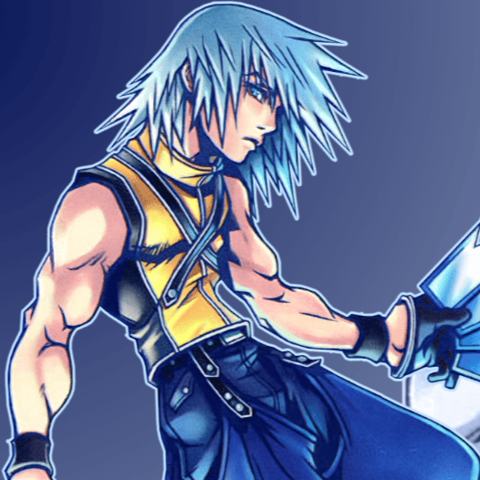 Riku (Kingdom Hearts) Image