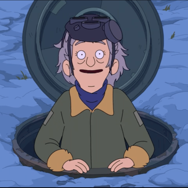 Aunt Dirt Tobin AI Voice