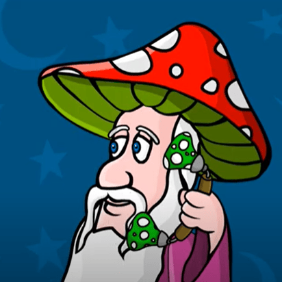 Wizard (Mellow Mushroom) (Matt Chapman) AI Voice