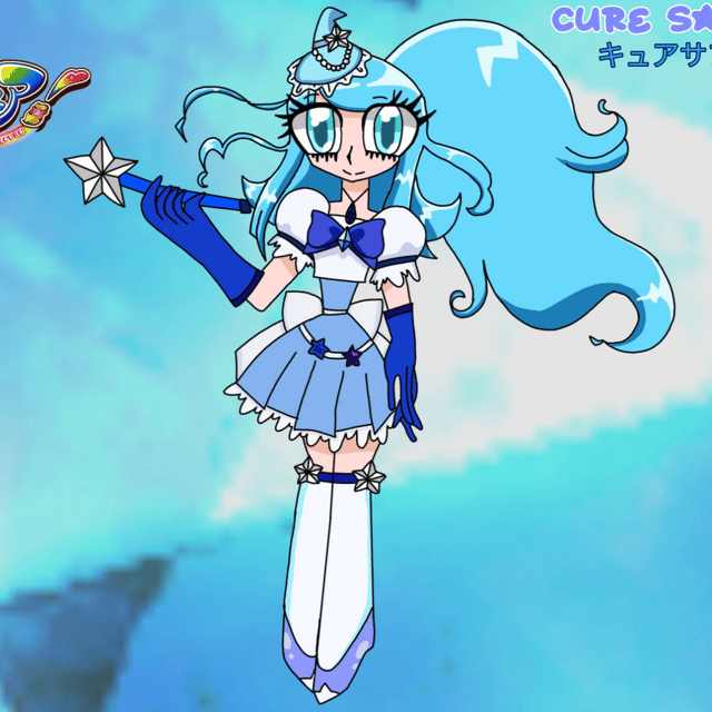 cure sapphire  AI Voice