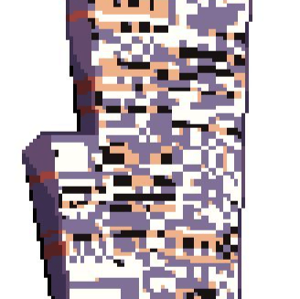 Missingno (FNF Hypno's Lullaby) AI Voice