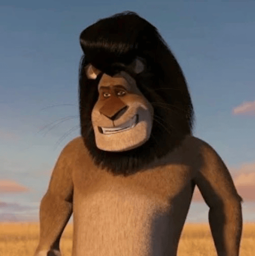Makunga (Madagascar 2) AI Voice