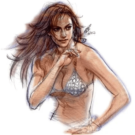 Christie Monteiro Tekken 4 Image