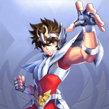 Pegasus Seiya  AI Voice