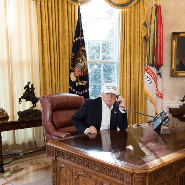 President Donald Trump  Image