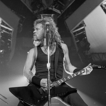 James Hetfield Load/Reload AI Voice