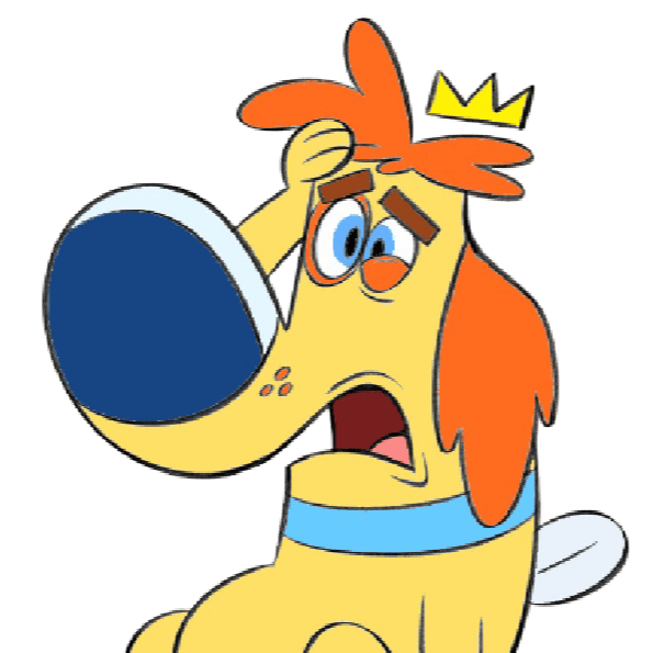 Sparky the Magical fairy dog. V2 AI Voice