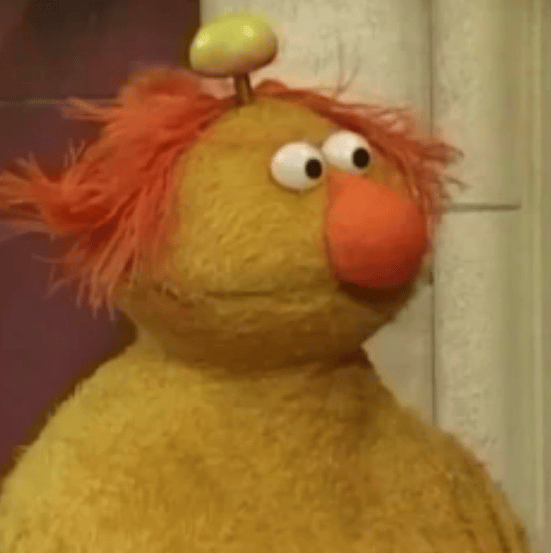 Dingers (Sesame Street) AI Voice
