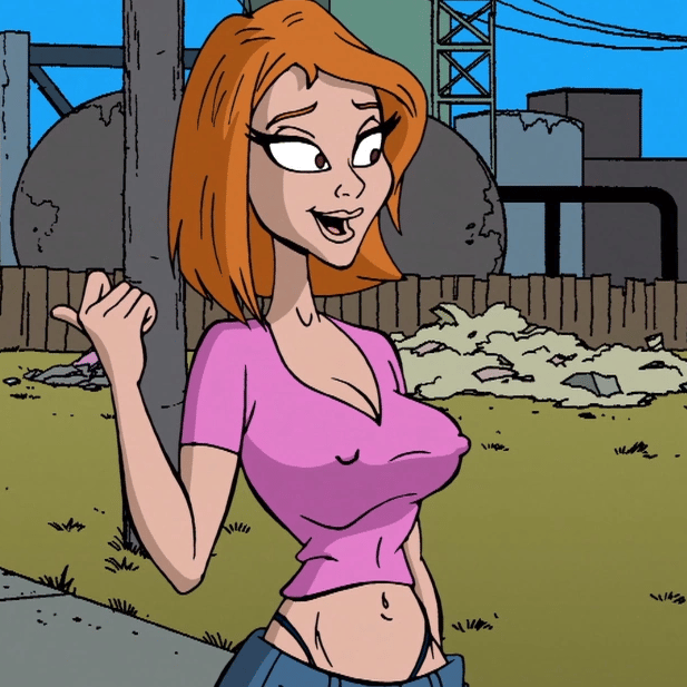 Sorority Girl (Free for All) AI Voice