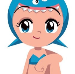 Tubarina (Paige Walker) AI Voice