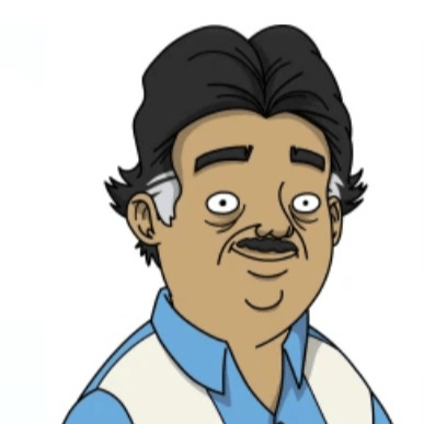 Martin Rivera (Unsupervised) AI Voice