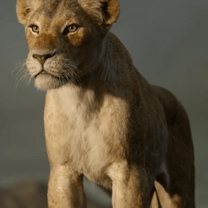 Adult Nala {The Lion King 2019} AI Voice