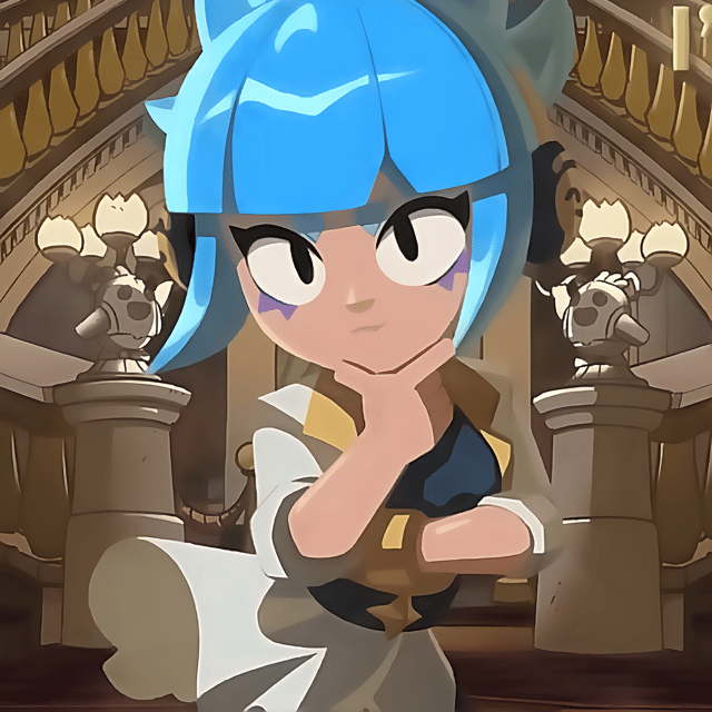 Mystery Voice (Brawl stars)  Image