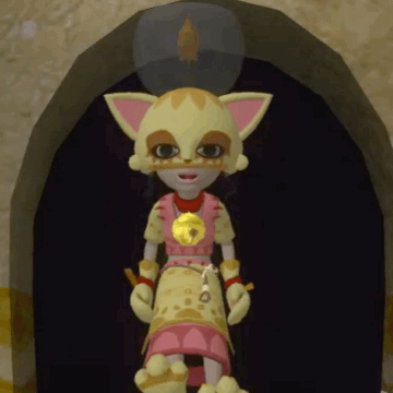 Miss Petula (Viva Piñata) AI Voice