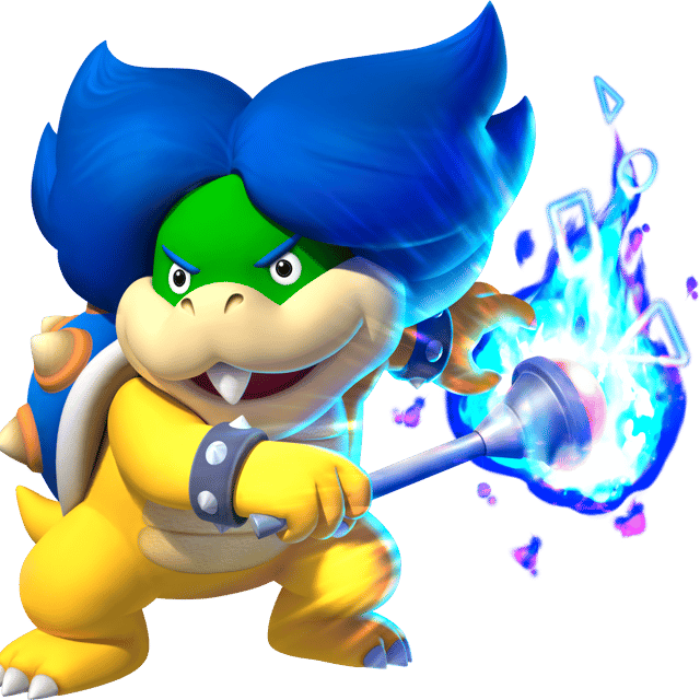 Ludwig Von Koopa (Mike Vaughn) AI Voice