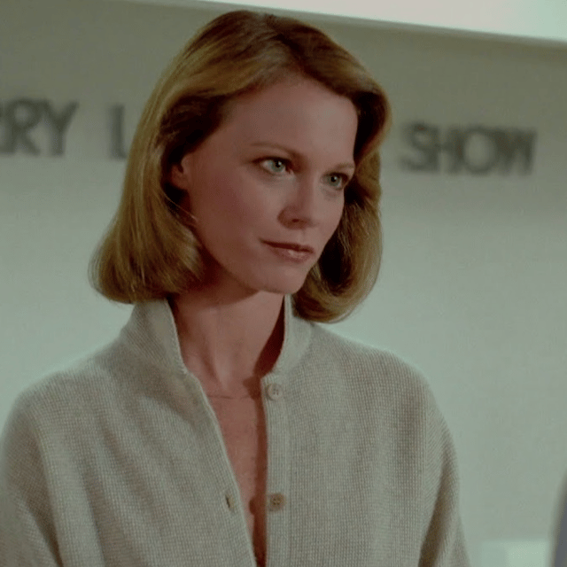 Cathy Long (King of Comedy, Shelley Hack AI Voice