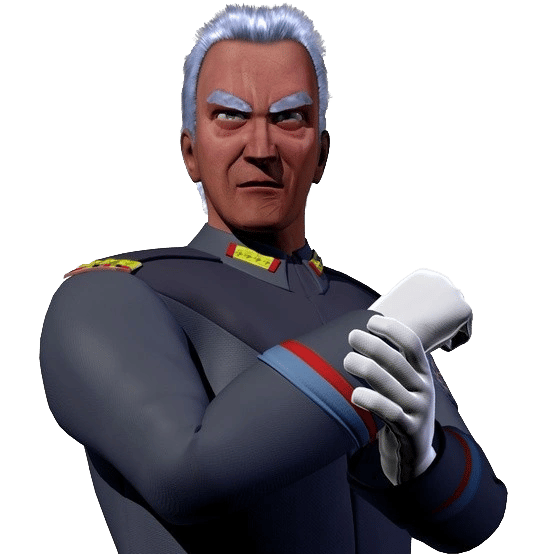G.U.N Commander (Sonic and Shadow Gens) AI Voice
