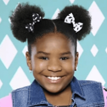 Judy Cooper (K.C. Undercover) AI Voice