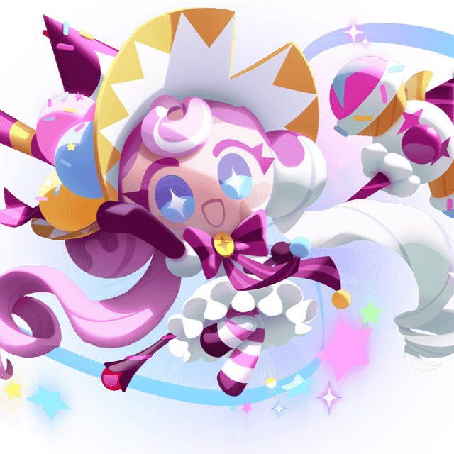 Sundae Cookie (Cookie Run Tower of Adventures) AI Voice