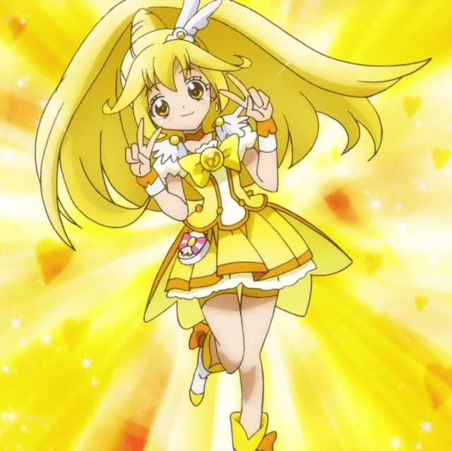 Glitter Peace AI Voice
