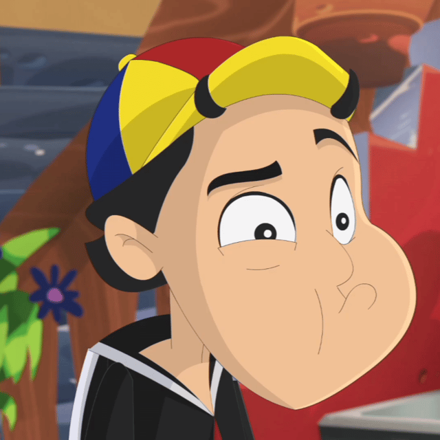 Quico UK El Chavo AI Voice