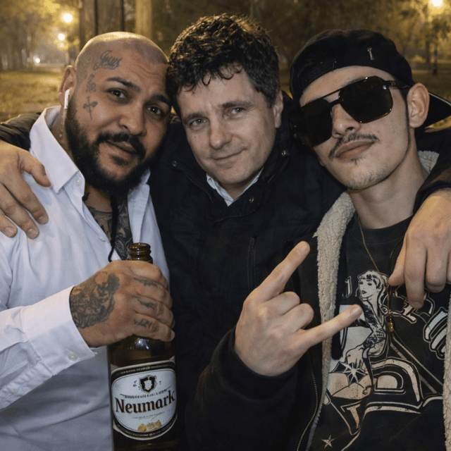 Nebunia voastră AI Voice