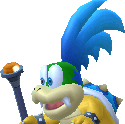 Larry Koopa (Lani Minella) AI Voice
