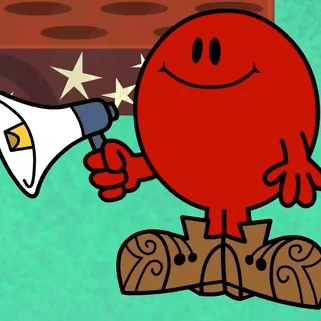 Mr. Noisy (The Mr. Men Show) AI Voice