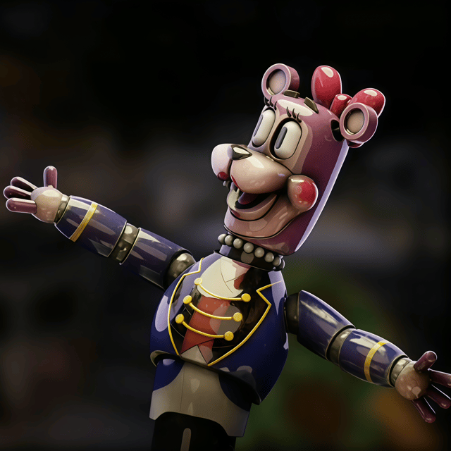 Mrs. Helpful (FNaF) AI Voice