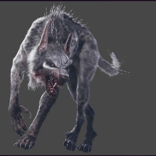 Ralph (Rampage 2018) AI Voice