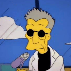 Sebastian Cobb (Simpsons) (Harry Shearer AI Voice