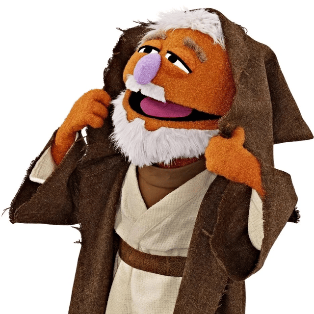 Only One Cannoli (Sesame Street) AI Voice